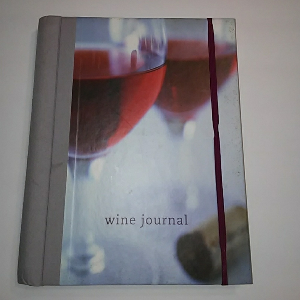 NWOT Wine Journal